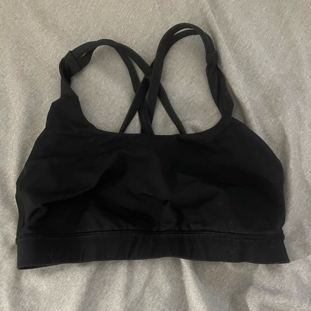 Lululemon Energy Bra
